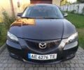 Серый Мазда 3, объемом двигателя 1.6 л и пробегом 215 тыс. км за 4181 $, фото 1 на Automoto.ua