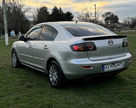 Серый Мазда 3, объемом двигателя 1.6 л и пробегом 300 тыс. км за 5400 $, фото 8 на Automoto.ua