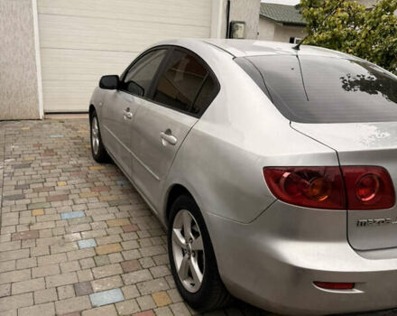 Сірий Мазда 3, об'ємом двигуна 1.6 л та пробігом 386 тис. км за 3500 $, фото 4 на Automoto.ua