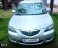 Серый Мазда 3, объемом двигателя 1.6 л и пробегом 205 тыс. км за 4500 $, фото 1 на Automoto.ua