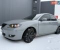 Сірий Мазда 3, об'ємом двигуна 1.6 л та пробігом 271 тис. км за 5000 $, фото 6 на Automoto.ua