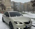 Сірий Мазда 3, об'ємом двигуна 1.6 л та пробігом 316 тис. км за 4200 $, фото 1 на Automoto.ua