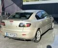 Серый Мазда 3, объемом двигателя 1.6 л и пробегом 210 тыс. км за 3700 $, фото 1 на Automoto.ua