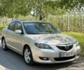 Серый Мазда 3, объемом двигателя 1.6 л и пробегом 214 тыс. км за 3999 $, фото 1 на Automoto.ua