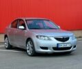 Сірий Мазда 3, об'ємом двигуна 2 л та пробігом 200 тис. км за 4300 $, фото 1 на Automoto.ua