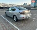 Серый Мазда 3, объемом двигателя 1.6 л и пробегом 226 тыс. км за 5300 $, фото 4 на Automoto.ua