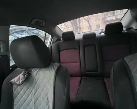 Серый Мазда 3, объемом двигателя 2 л и пробегом 268 тыс. км за 3650 $, фото 10 на Automoto.ua
