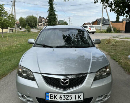 Сірий Мазда 3, об'ємом двигуна 2 л та пробігом 310 тис. км за 3900 $, фото 5 на Automoto.ua
