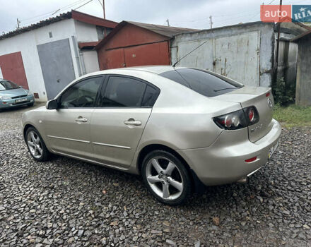 Сірий Мазда 3, об'ємом двигуна 1.6 л та пробігом 301 тис. км за 2750 $, фото 6 на Automoto.ua