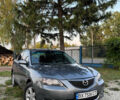 Сірий Мазда 3, об'ємом двигуна 1.6 л та пробігом 245 тис. км за 4300 $, фото 1 на Automoto.ua
