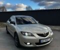 Сірий Мазда 3, об'ємом двигуна 1.6 л та пробігом 316 тис. км за 4400 $, фото 1 на Automoto.ua