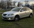 Серый Мазда 3, объемом двигателя 1.6 л и пробегом 300 тыс. км за 5400 $, фото 2 на Automoto.ua