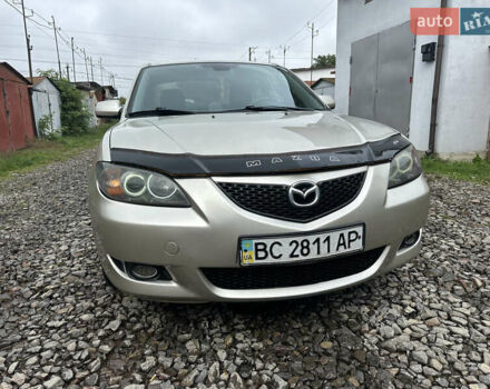 Сірий Мазда 3, об'ємом двигуна 1.6 л та пробігом 301 тис. км за 2750 $, фото 13 на Automoto.ua