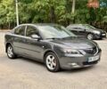 Серый Мазда 3, объемом двигателя 1.6 л и пробегом 270 тыс. км за 4800 $, фото 1 на Automoto.ua