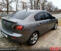 Серый Мазда 3, объемом двигателя 1.6 л и пробегом 235 тыс. км за 4200 $, фото 3 на Automoto.ua