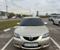 Серый Мазда 3, объемом двигателя 1.6 л и пробегом 355 тыс. км за 2800 $, фото 1 на Automoto.ua