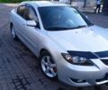 Серый Мазда 3, объемом двигателя 1.6 л и пробегом 250 тыс. км за 4500 $, фото 1 на Automoto.ua