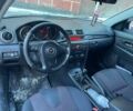 Серый Мазда 3, объемом двигателя 1.6 л и пробегом 300 тыс. км за 3200 $, фото 2 на Automoto.ua