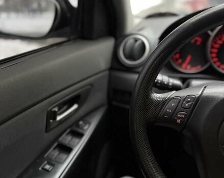 Сірий Мазда 3, об'ємом двигуна 1.6 л та пробігом 271 тис. км за 5000 $, фото 15 на Automoto.ua