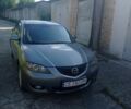 Серый Мазда 3, объемом двигателя 1.6 л и пробегом 196 тыс. км за 4500 $, фото 1 на Automoto.ua