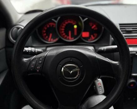 Сірий Мазда 3, об'ємом двигуна 1.6 л та пробігом 271 тис. км за 5000 $, фото 13 на Automoto.ua