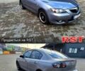 Серый Мазда 3, объемом двигателя 1.6 л и пробегом 269 тыс. км за 3500 $, фото 1 на Automoto.ua