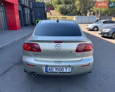 Сірий Мазда 3, об'ємом двигуна 1.6 л та пробігом 316 тис. км за 4200 $, фото 8 на Automoto.ua