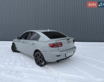 Сірий Мазда 3, об'ємом двигуна 1.6 л та пробігом 271 тис. км за 5000 $, фото 5 на Automoto.ua
