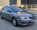 Серый Мазда 3, объемом двигателя 1.6 л и пробегом 300 тыс. км за 3207 $, фото 8 на Automoto.ua