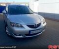 Серый Мазда 3, объемом двигателя 1.6 л и пробегом 226 тыс. км за 5500 $, фото 1 на Automoto.ua
