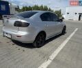 Серый Мазда 3, объемом двигателя 1.6 л и пробегом 284 тыс. км за 3700 $, фото 3 на Automoto.ua