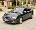 Серый Мазда 3, объемом двигателя 1.6 л и пробегом 270 тыс. км за 4600 $, фото 1 на Automoto.ua