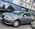 Серый Мазда 3, объемом двигателя 1.6 л и пробегом 175 тыс. км за 4450 $, фото 3 на Automoto.ua
