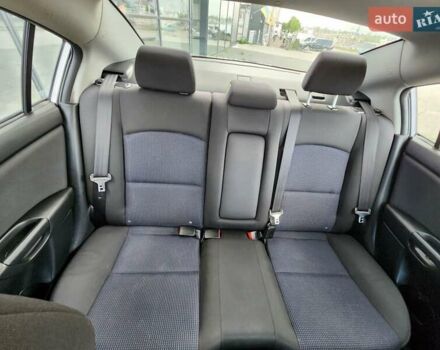 Серый Мазда 3, объемом двигателя 1.6 л и пробегом 175 тыс. км за 4450 $, фото 26 на Automoto.ua