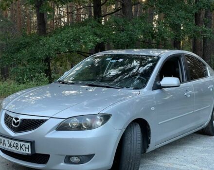 Сірий Мазда 3, об'ємом двигуна 1.6 л та пробігом 270 тис. км за 3999 $, фото 2 на Automoto.ua