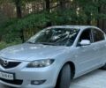 Сірий Мазда 3, об'ємом двигуна 1.6 л та пробігом 270 тис. км за 3999 $, фото 2 на Automoto.ua