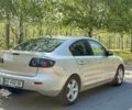 Серый Мазда 3, объемом двигателя 1.6 л и пробегом 214 тыс. км за 3999 $, фото 2 на Automoto.ua