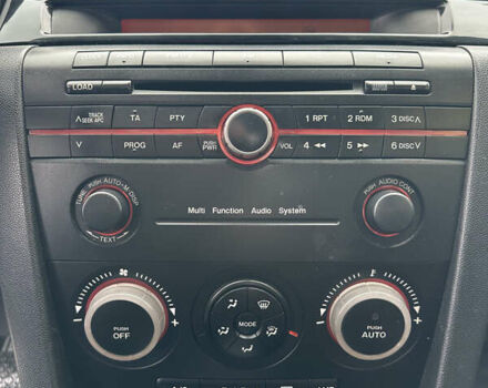 Серый Мазда 3, объемом двигателя 1.6 л и пробегом 245 тыс. км за 4700 $, фото 14 на Automoto.ua