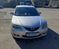 Серый Мазда 3, объемом двигателя 1.6 л и пробегом 242 тыс. км за 3300 $, фото 1 на Automoto.ua