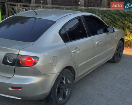 Серый Мазда 3, объемом двигателя 1.6 л и пробегом 238 тыс. км за 3600 $, фото 17 на Automoto.ua