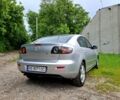 Сірий Мазда 3, об'ємом двигуна 1.6 л та пробігом 204 тис. км за 4250 $, фото 4 на Automoto.ua