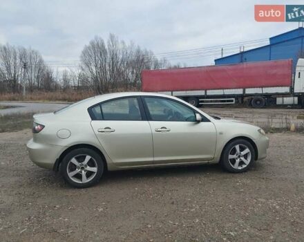 Сірий Мазда 3, об'ємом двигуна 1.6 л та пробігом 174 тис. км за 2999 $, фото 1 на Automoto.ua