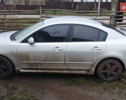 Сірий Мазда 3, об'ємом двигуна 1.6 л та пробігом 287 тис. км за 5500 $, фото 2 на Automoto.ua