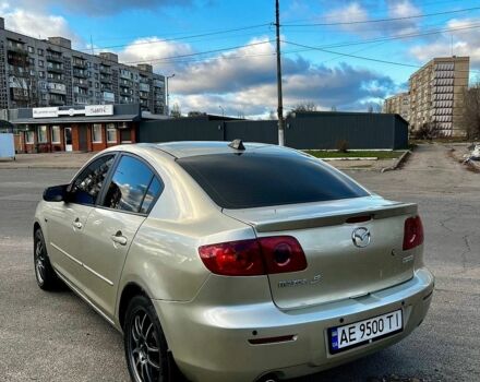 Сірий Мазда 3, об'ємом двигуна 1.6 л та пробігом 316 тис. км за 4200 $, фото 6 на Automoto.ua