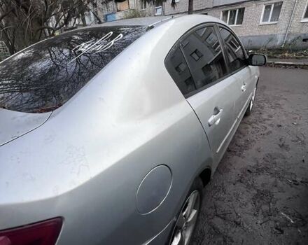 Серый Мазда 3, объемом двигателя 2 л и пробегом 268 тыс. км за 3650 $, фото 5 на Automoto.ua