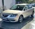 Серый Мазда 3, объемом двигателя 1.6 л и пробегом 210 тыс. км за 3700 $, фото 1 на Automoto.ua