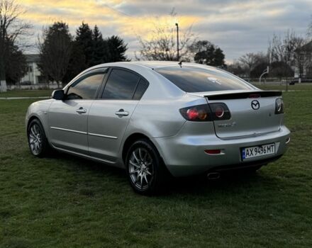 Серый Мазда 3, объемом двигателя 1.6 л и пробегом 300 тыс. км за 5400 $, фото 7 на Automoto.ua