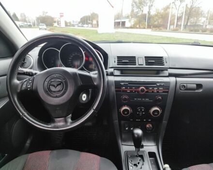Серый Мазда 3, объемом двигателя 1.6 л и пробегом 250 тыс. км за 4000 $, фото 4 на Automoto.ua