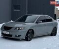 Сірий Мазда 3, об'ємом двигуна 1.6 л та пробігом 271 тис. км за 5000 $, фото 1 на Automoto.ua