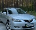 Сірий Мазда 3, об'ємом двигуна 1.6 л та пробігом 270 тис. км за 3999 $, фото 1 на Automoto.ua
